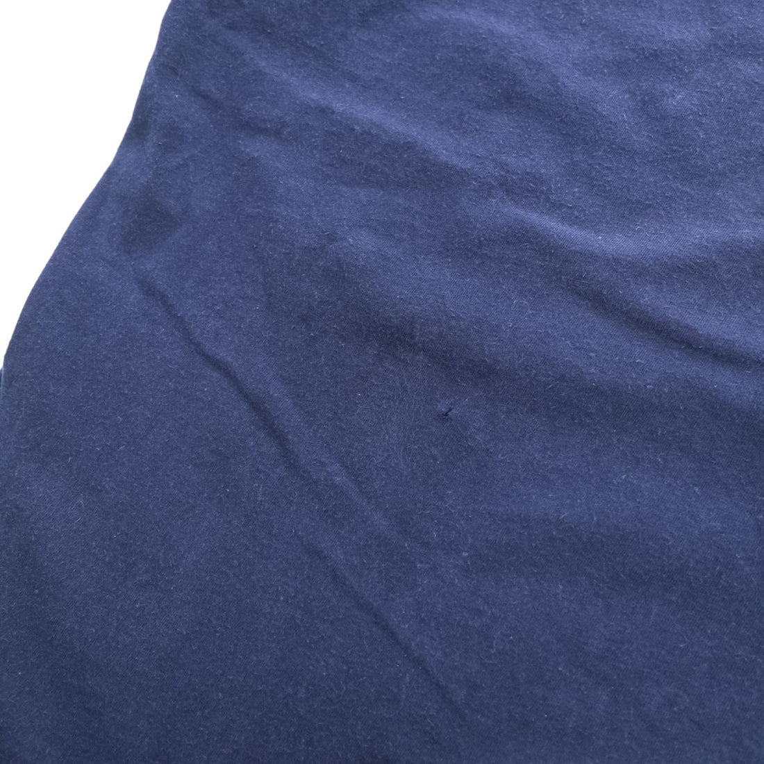 Patagonia P-6ロゴ オーガニックコットン Tシャツ XL ネイビー バックプリント REGULAR FIT