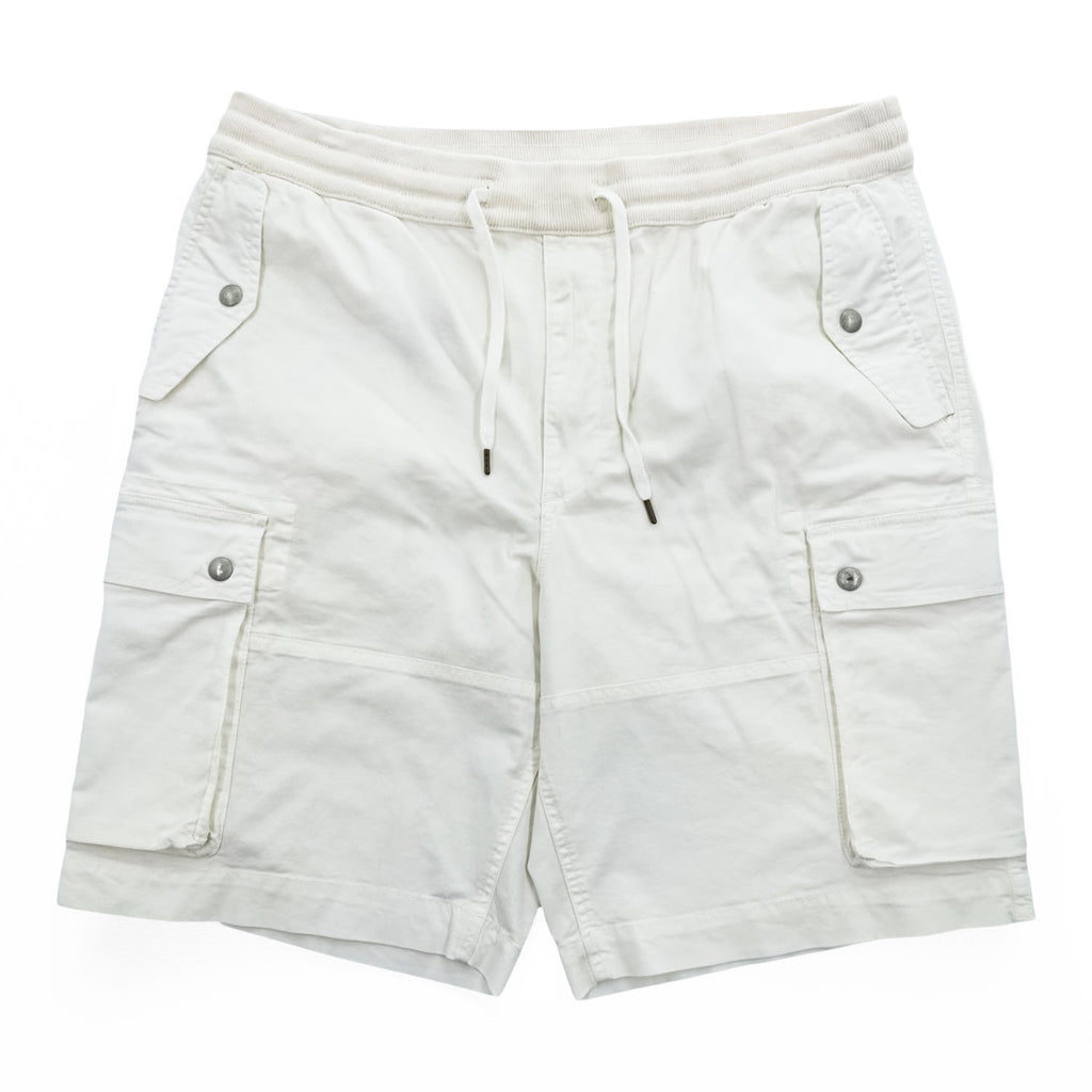 Polo Ralph Lauren カーゴショーツ UTILITY ショートパンツ ハーフパンツ XXL ホワイト ストレッチ