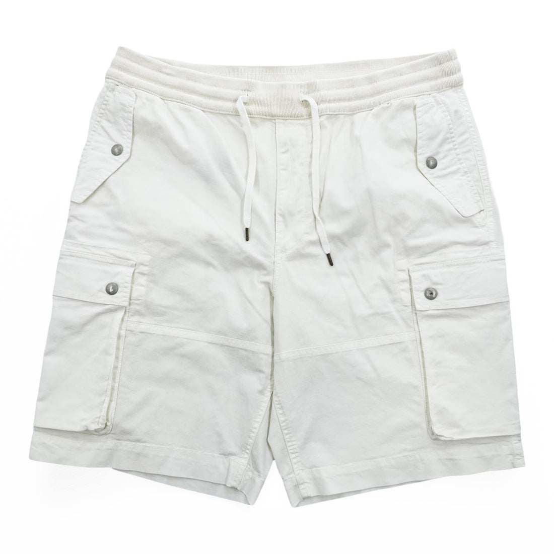 Polo Ralph Lauren カーゴショーツ UTILITY ショートパンツ ハーフパンツ XXL ホワイト ストレッチ