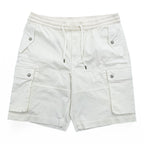 Polo Ralph Lauren カーゴショーツ UTILITY ショートパンツ ハーフパンツ XXL ホワイト ストレッチ