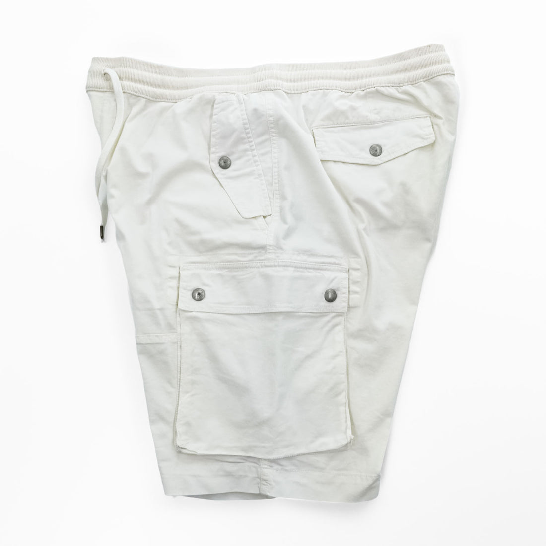 Polo Ralph Lauren カーゴショーツ UTILITY ショートパンツ ハーフパンツ XXL ホワイト ストレッチ