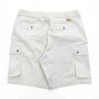 Polo Ralph Lauren カーゴショーツ UTILITY ショートパンツ ハーフパンツ XXL ホワイト ストレッチ