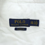 Polo Ralph Lauren カーゴショーツ UTILITY ショートパンツ ハーフパンツ XXL ホワイト ストレッチ