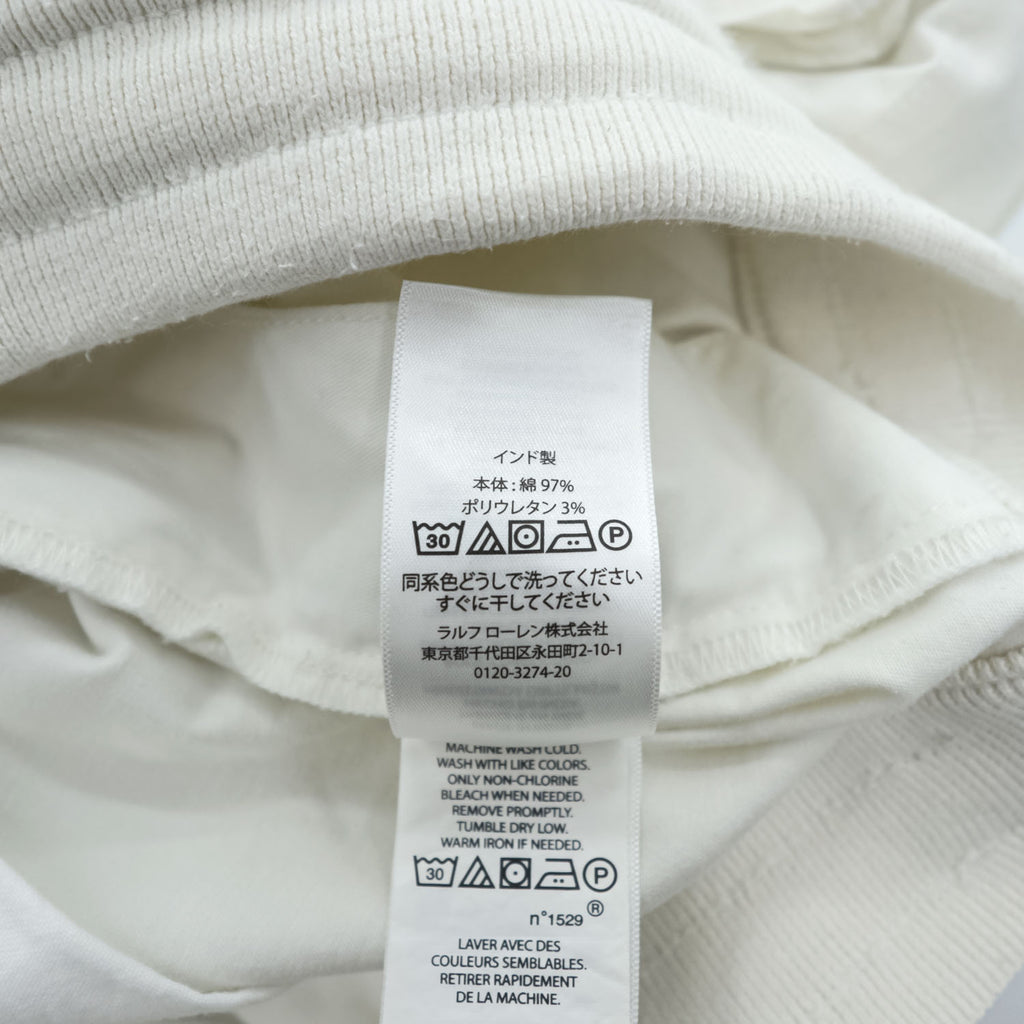 Polo Ralph Lauren カーゴショーツ UTILITY ショートパンツ ハーフパンツ XXL ホワイト ストレッチ