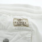 Polo Ralph Lauren カーゴショーツ UTILITY ショートパンツ ハーフパンツ XXL ホワイト ストレッチ