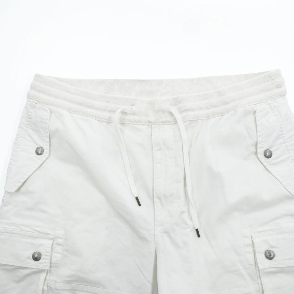 Polo Ralph Lauren カーゴショーツ UTILITY ショートパンツ ハーフパンツ XXL ホワイト ストレッチ