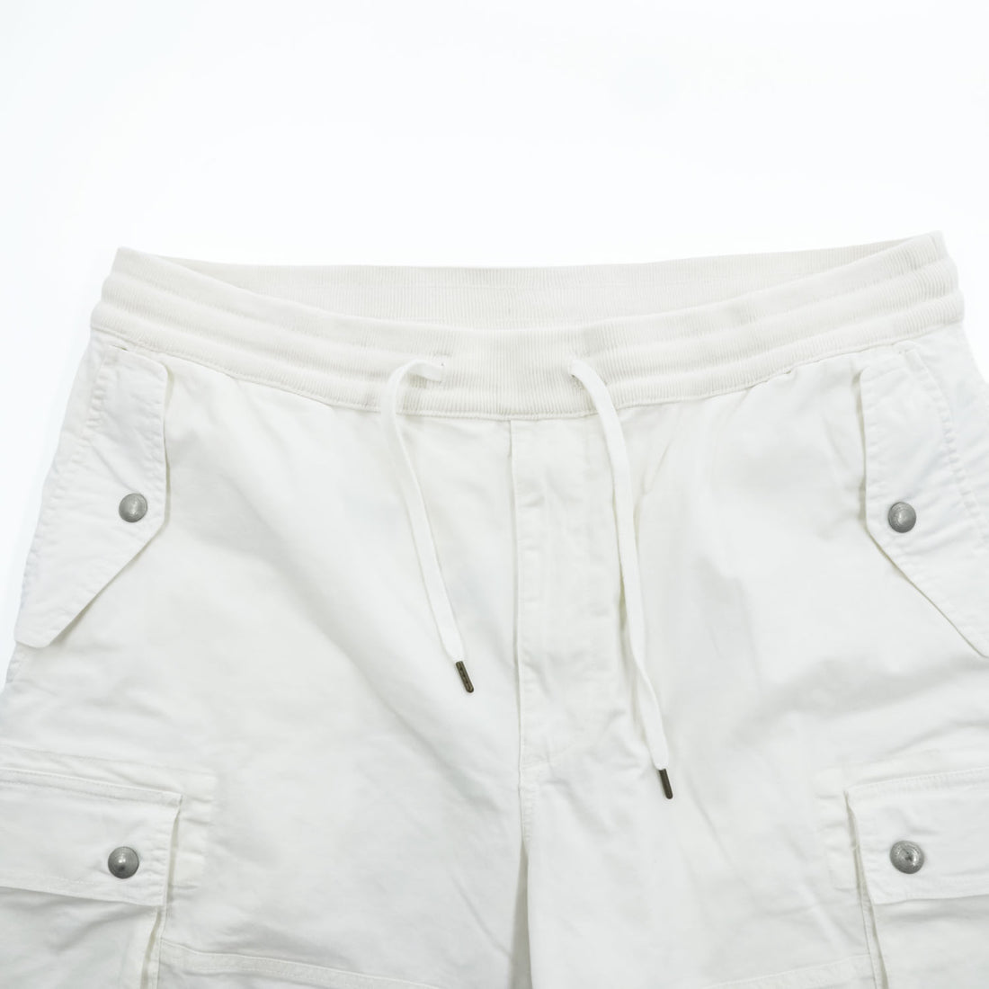 Polo Ralph Lauren カーゴショーツ UTILITY ショートパンツ ハーフパンツ XXL ホワイト ストレッチ