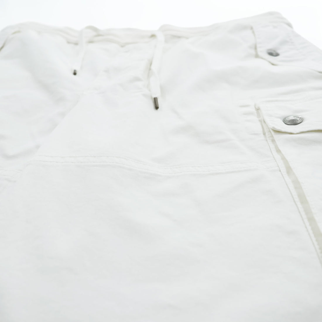 Polo Ralph Lauren カーゴショーツ UTILITY ショートパンツ ハーフパンツ XXL ホワイト ストレッチ