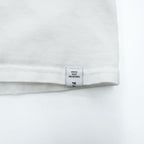 FACETASM RB-TEE-U01 Tricolor Rib Short Sleeve Polo Shirt White Size 00 Made in Japan