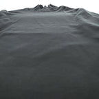 Nigel Cabourn 日本製 モックネック カットソー 長袖 ロングスリーブ Tシャツ L ブラック 8051-00-20002