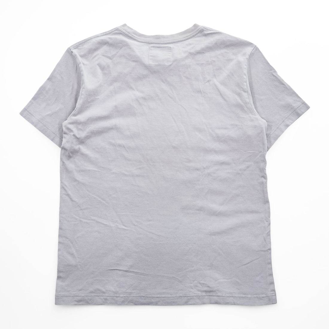 snow peak 日本製 ランドステーション Tシャツ L グレー 京都嵐山 限定 TS-20SU805