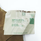1997 Filson Style 31 Tin Cloth Hunting Vest USA Made L Waxed Cotton W/Tags