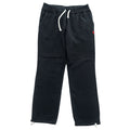 Polo Ralph Lauren Pony Logo Drawcord Hem Sweatpants Black Size S