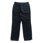 Polo Ralph Lauren Pony Logo Drawcord Hem Sweatpants Black Size S
