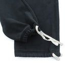 Polo Ralph Lauren Pony Logo Drawcord Hem Sweatpants Black Size S