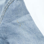 Levi Strauss USA-Made 1980s Vintage Denim Jacket (G-Jean) Size M, Blue, Button Backing 527, 70506-0211