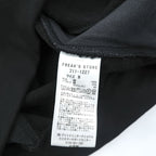 TOWNCRAFT Crazy Pattern Pullover Sweat Hoodie Charcoal Size M New with Tags