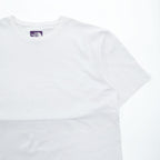 THE NORTH FACE PURPLE LABEL Tシャツ COOL MAX FIELD T-SHIRT XL ホワイト クルーネック
