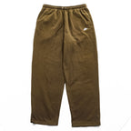 NIKE スウェットパンツ L ブラウン 裏起毛 ドローコード CLUB FLEECE BUNGEE PANTS IF0488-235
