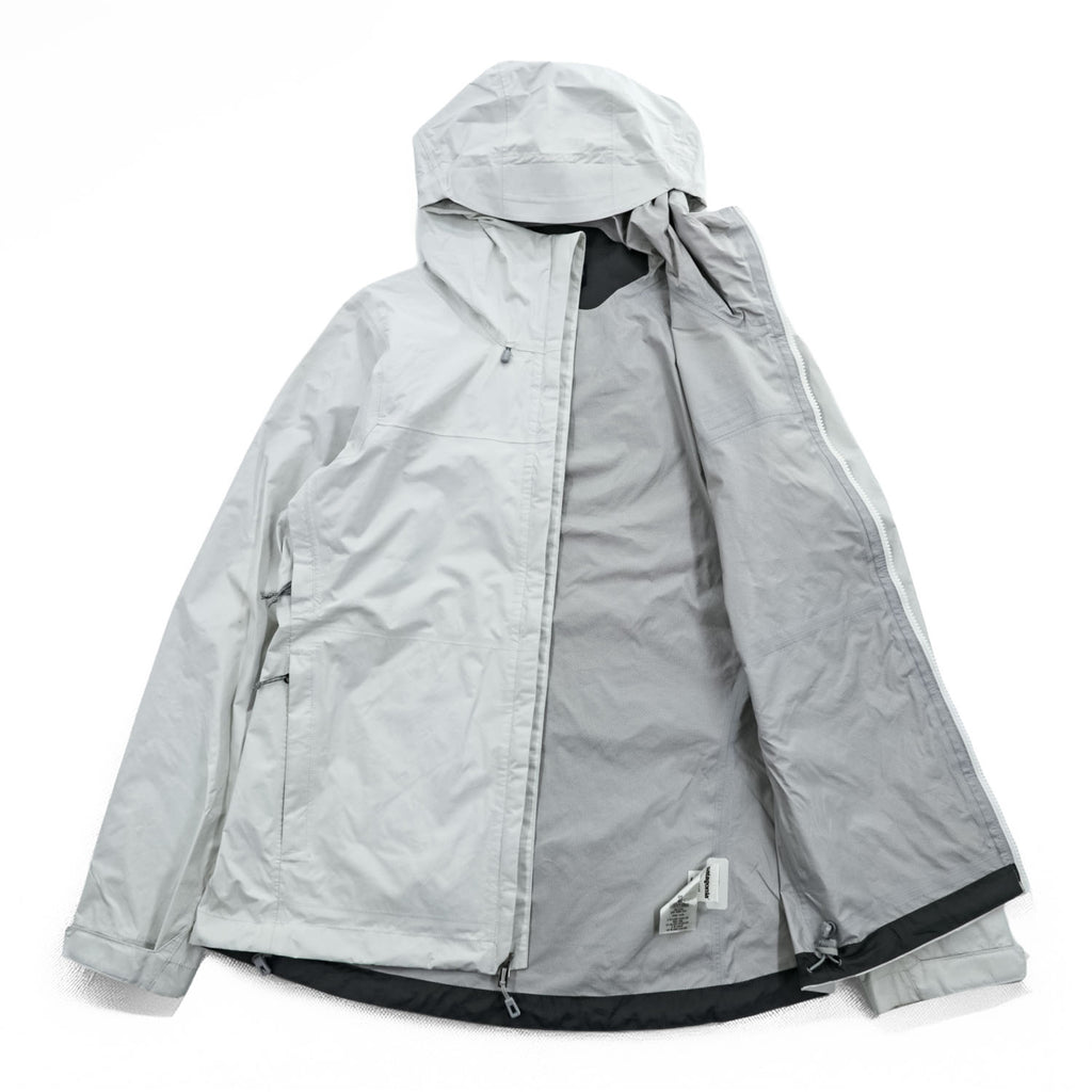 Patagonia トレントシェルジャケット H2No マウンテンパーカー レインジャケット M ドローコード 防水 透湿 STY83807