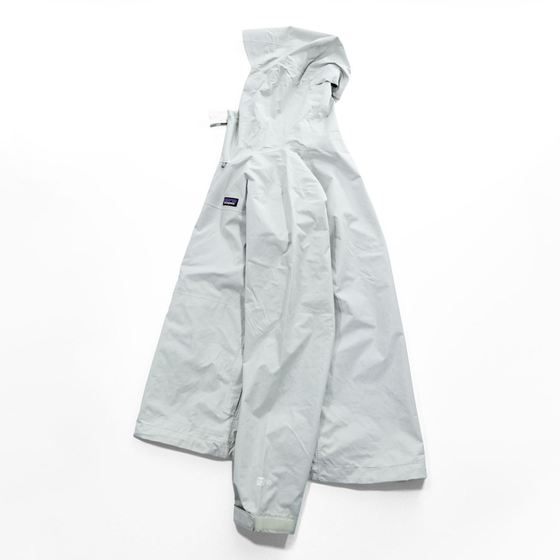 Patagonia トレントシェルジャケット H2No マウンテンパーカー レインジャケット M ドローコード 防水 透湿 STY83807