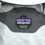 Patagonia トレントシェルジャケット H2No マウンテンパーカー レインジャケット M ドローコード 防水 透湿 STY83807