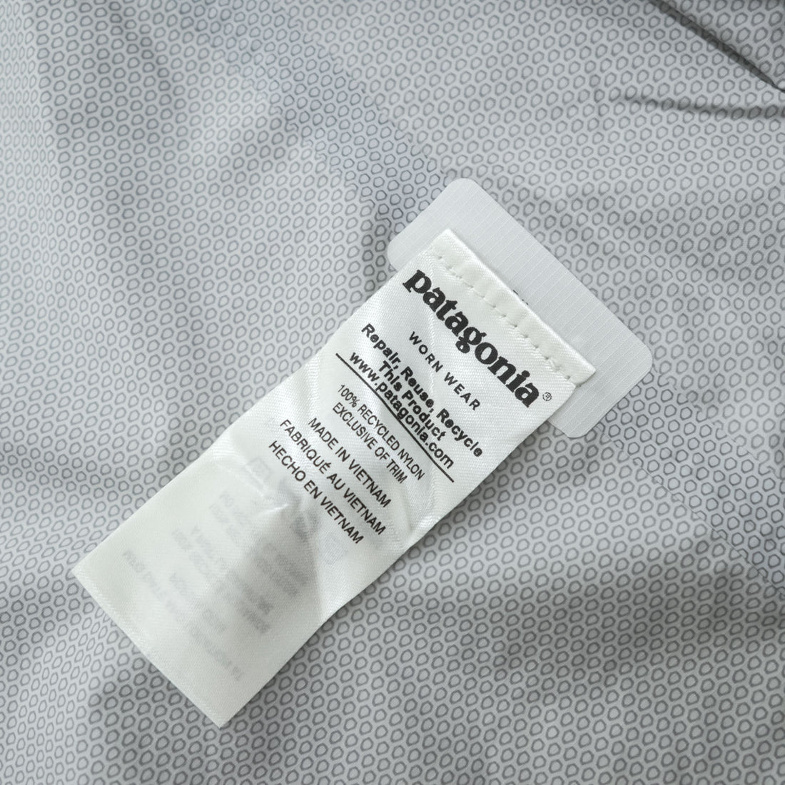 Patagonia トレントシェルジャケット H2No マウンテンパーカー レインジャケット M ドローコード 防水 透湿 STY83807