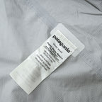 Patagonia トレントシェルジャケット H2No マウンテンパーカー レインジャケット M ドローコード 防水 透湿 STY83807