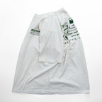 BUZZ RICKSON'S USA製 Tシャツ L ホワイト バックプリント MARMAN PRODUCTS CO