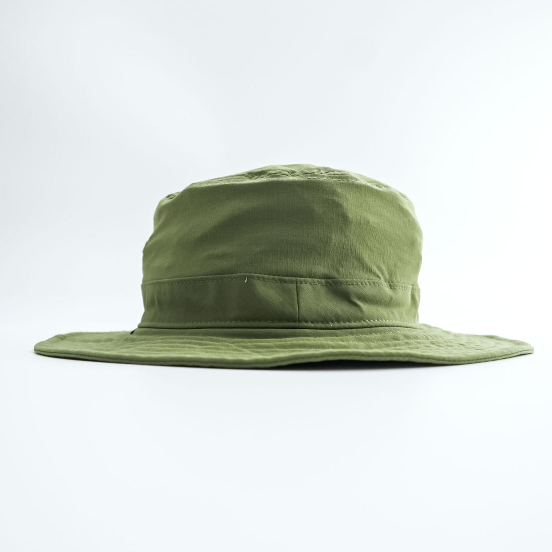 mont-bell ワイドブリム ハット O.D.ハット カーキ グリーン リップストップ ストレッチ 撥水加工 アウトドア 1108744