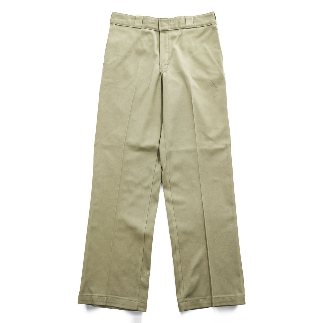 Dickies 874 Original Fit FLEX ワークパンツ チノパンツ 32×32 ベージュカーキ W9414ND