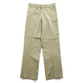 Dickies 874 Original Fit FLEX ワークパンツ チノパンツ 32×32 ベージュカーキ W9414ND