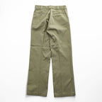 Dickies 874 Original Fit FLEX ワークパンツ チノパンツ 32×32 ベージュカーキ W9414ND
