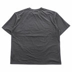 BlackWeirdos コットン 半袖Tシャツ L チャコールグレー 24SS-TS05