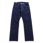 Levi's USA製 501 ビッグE 赤耳 デニムパンツ ジーンズ M インディゴ セルヴィッヂ リジッド 濃紺 レザーパッチ PREMIUM 501-2546
