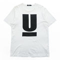 UNDERCOVER Tシャツ XL ホワイト Uロゴ WE MAKE NOISE NOT CLOTHES