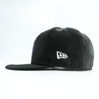 NEW ERA ニューヨーク・メッツ 59FIFTY ベースボールキャップ ブラック 7 1/8