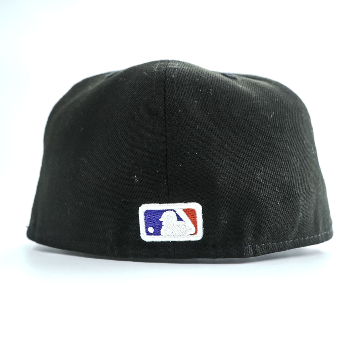 NEW ERA ニューヨーク・メッツ 59FIFTY ベースボールキャップ ブラック 7 1/8