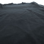 LE ( COMOLI / L'ECHOPPE ) 日本製 長袖 ロングスリーブ Tシャツ ロンT L ブラック 21-070-053-2010-1-0