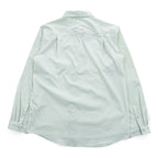 TETON BROS. アウトドア 長袖シャツ Chill L/S Shirt L グリーン Dot Air 吸水速乾 TB261-360105 未使用品