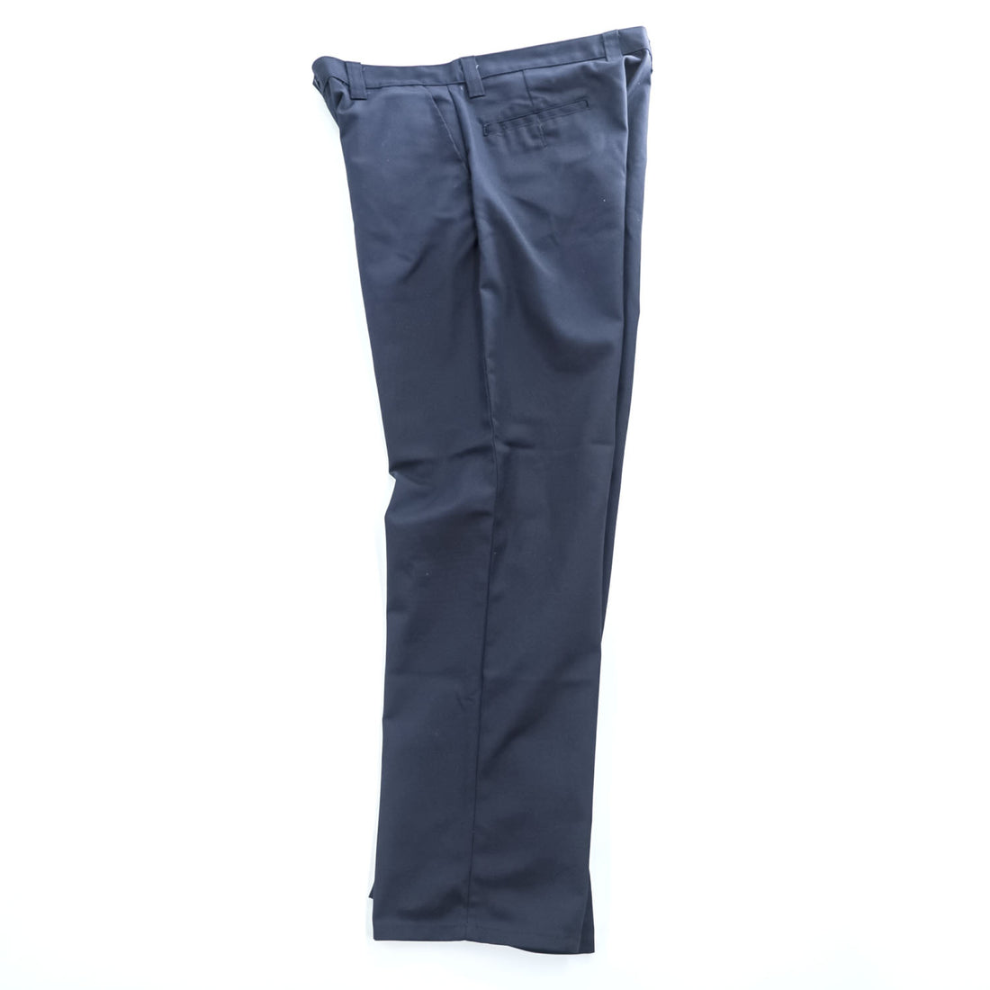 Dickies ワークパンツ チノパンツ 34×32 ネイビー GP474DN