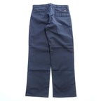 Dickies ワークパンツ チノパンツ 34×32 ネイビー GP474DN