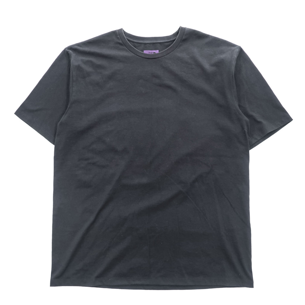 THE NORTH FACE Purple Label Tシャツ XL ブラック COOLMAX FIELD T-SHIRTS クルーネック