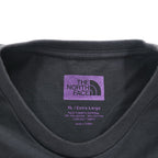 THE NORTH FACE Purple Label Tシャツ XL ブラック COOLMAX FIELD T-SHIRTS クルーネック
