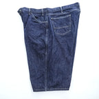 Dickies ペインター デニムショーツ ショートパンツ ハーフパンツ 2XL インディゴ ブルー ビッグサイズ ER305NB