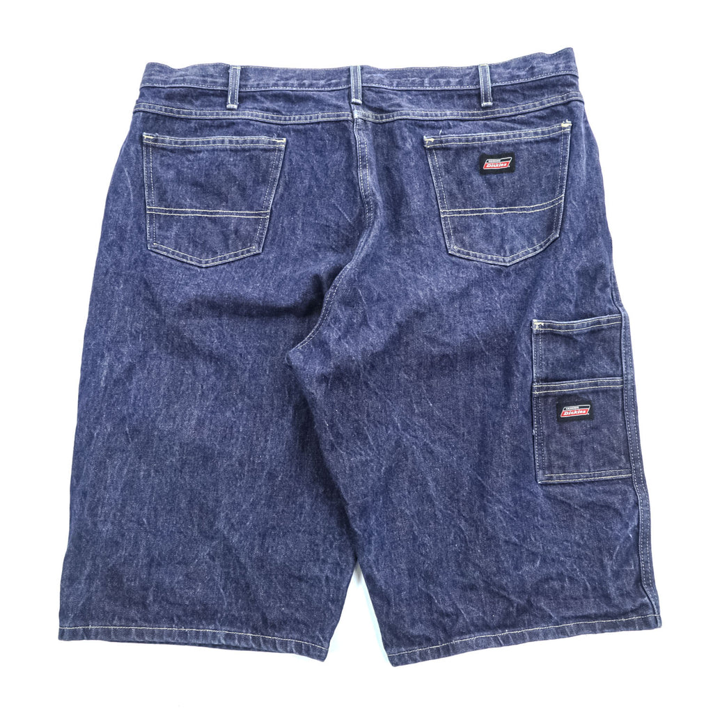 Dickies ペインター デニムショーツ ショートパンツ ハーフパンツ 2XL インディゴ ブルー ビッグサイズ ER305NB