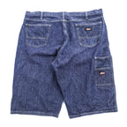 Dickies ペインター デニムショーツ ショートパンツ ハーフパンツ 2XL インディゴ ブルー ビッグサイズ ER305NB
