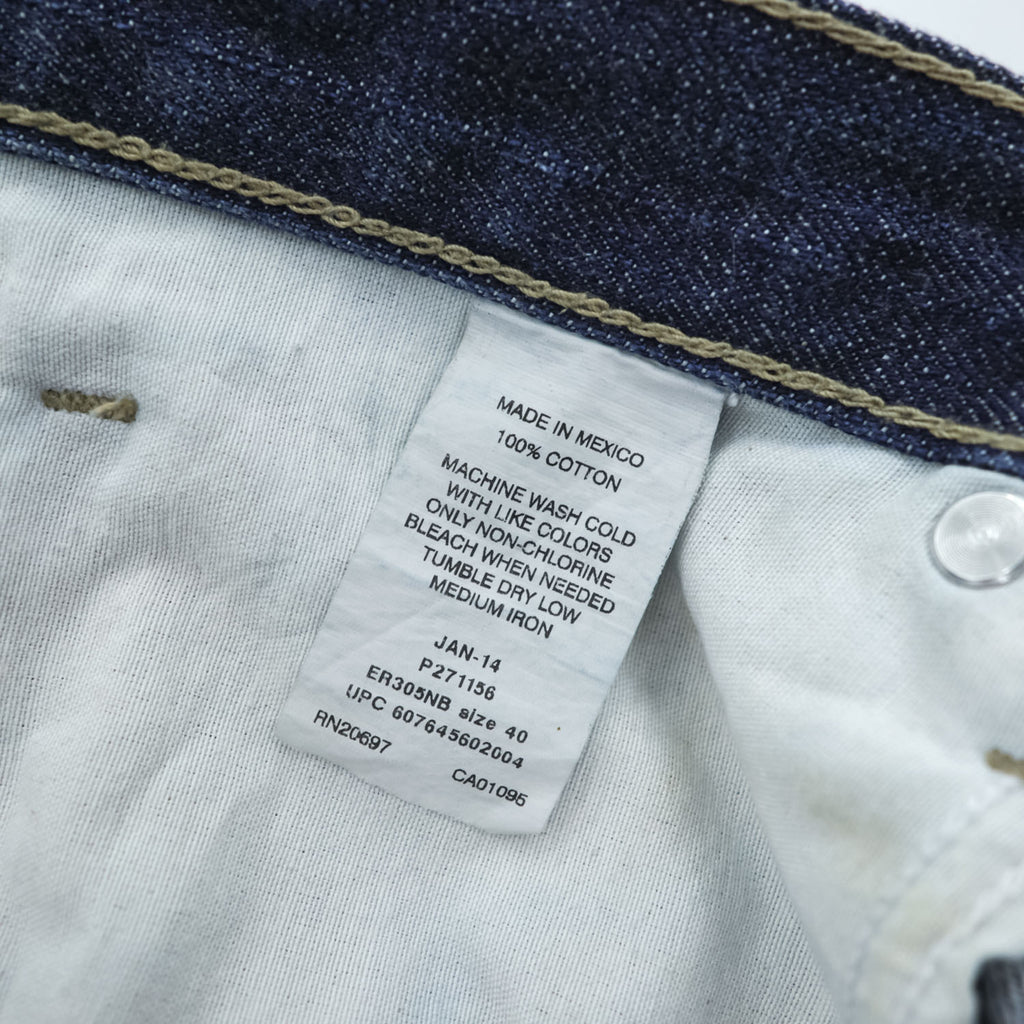 Dickies ペインター デニムショーツ ショートパンツ ハーフパンツ 2XL インディゴ ブルー ビッグサイズ ER305NB