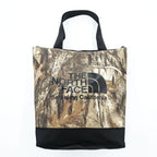 THE NORTH FACE トートバッグ 防水 BC TOTE リアルツリーカモ Kフォレスト ファスナー開閉 NM81959