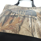 THE NORTH FACE トートバッグ 防水 BC TOTE リアルツリーカモ Kフォレスト ファスナー開閉 NM81959